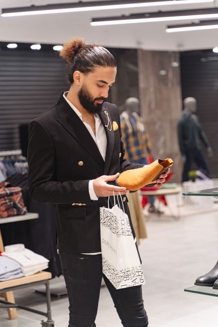 guide d’achat de chaussures pour hommes